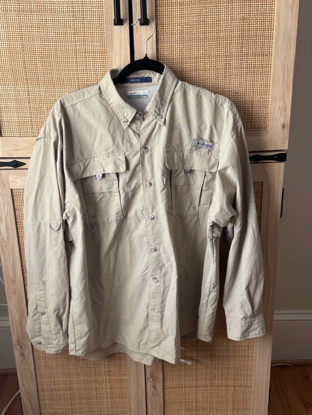 Columbia Men's PFG Bahama II Long-Sleeve Shirt